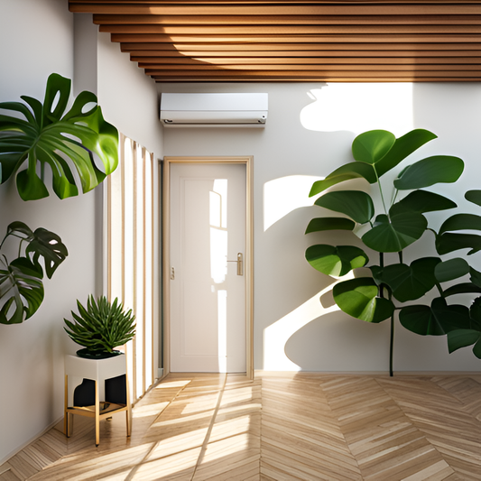 The Ultimate Guide to Houseplant Delivery: Enhancing Indoor Air Quality with Pothos, Monstera, Fern, Prayer Plant, Snake Plant, and Spider Plant