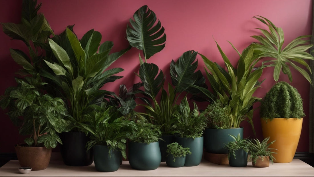 Celebrity Houseplants for Any Occasion