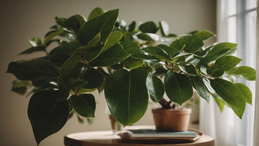 The Ficus: A Top Trending Plant That Looks Stunning Everywhere