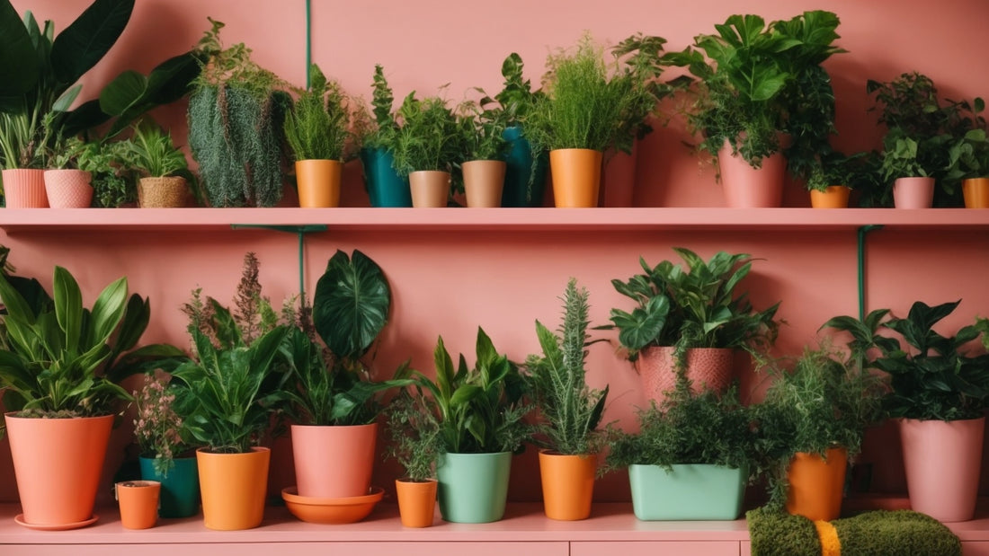 How To Become A Plant Parent Who Doesn’t Kill Their Plant Babies: The Ultimate Beginner’s Guide to Growing a Healthy Garden of Houseplants