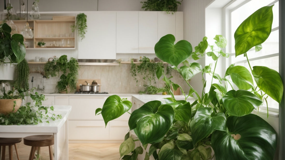 The Beauty of Pothos Varieties: A Perfect Gift Idea for Plant Lovers