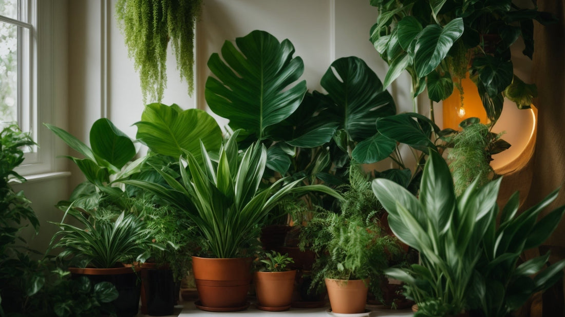 Must-Have Houseplants to Transform Your Urban Oasis