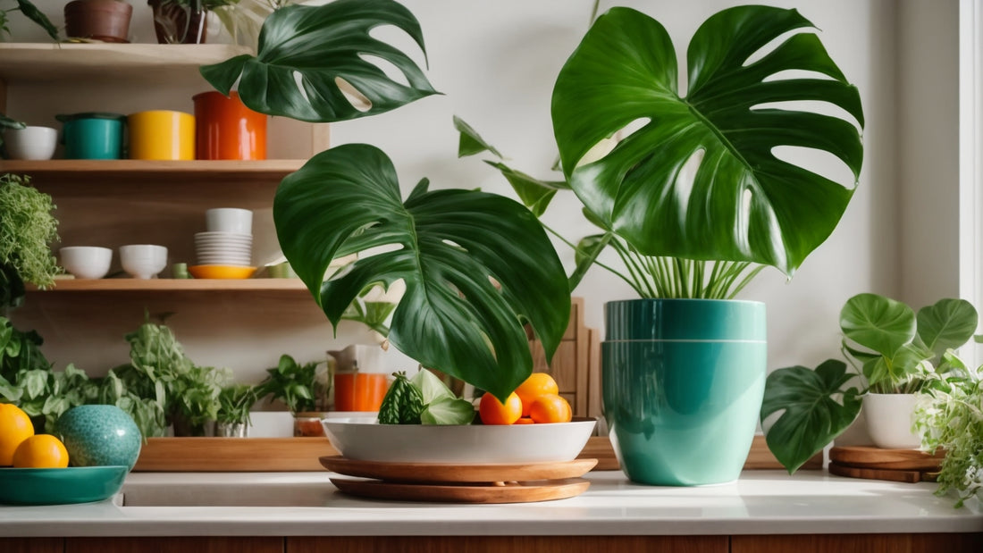 Monstera Magic: Breaking the Mold in Home Decor Trends